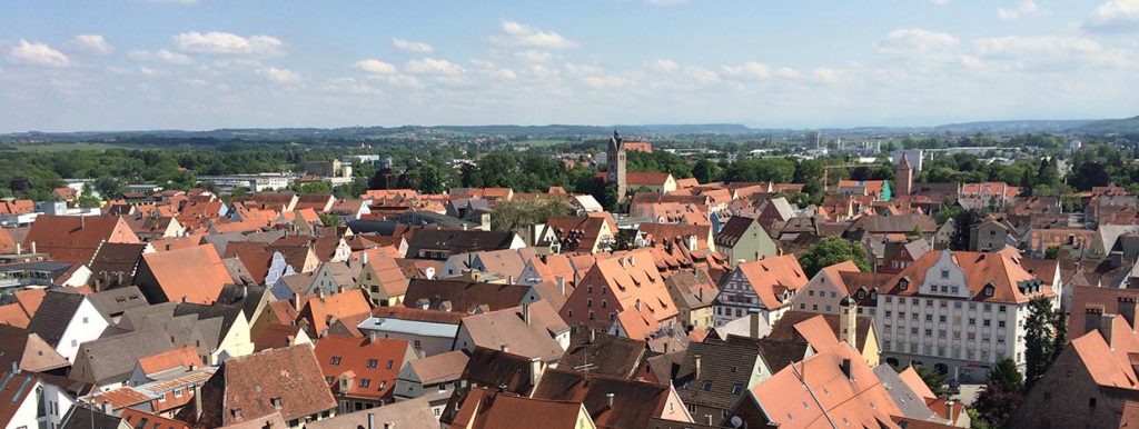 Memmingen - eine lebendige Stadt