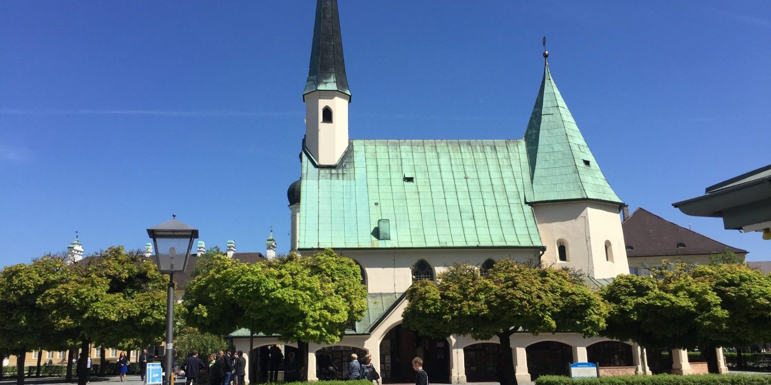Gnadenkaplle Altötting