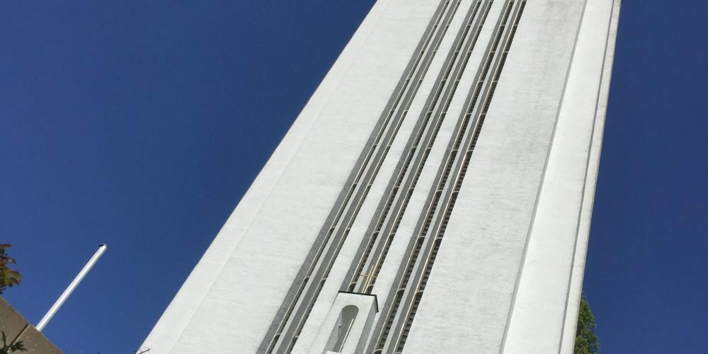 Turm Mariä Himmelfahrt Turm der Kirche Mariä Himmelfahrt