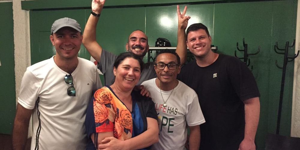 Gäste aus der Fazenda Gäste aus der Fazenda