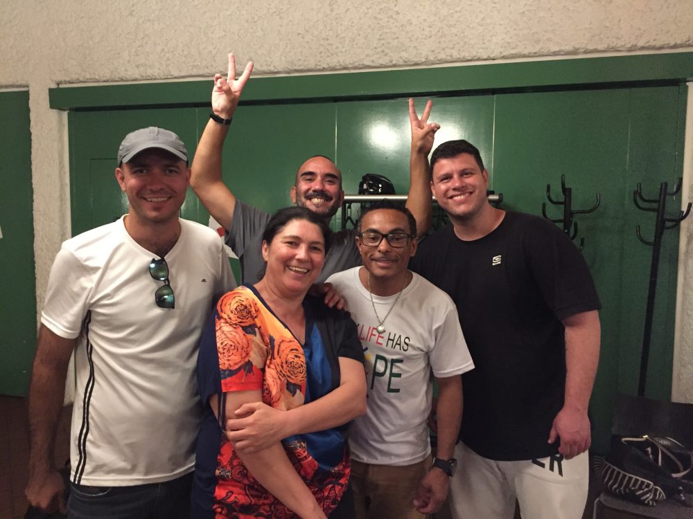 Gäste aus der Fazenda