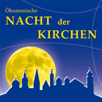 Logo Nacht der Kirchen Logo Nacht der Kirchen