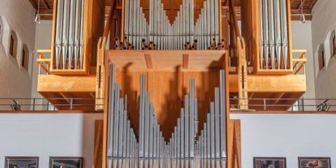 Orgel Sankt Josef Orgel Sankt Josef