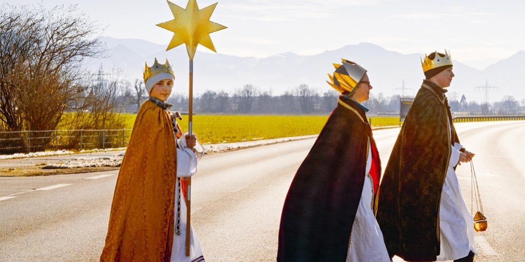 Die Sternsinger Kommen Memmingen Katholisch