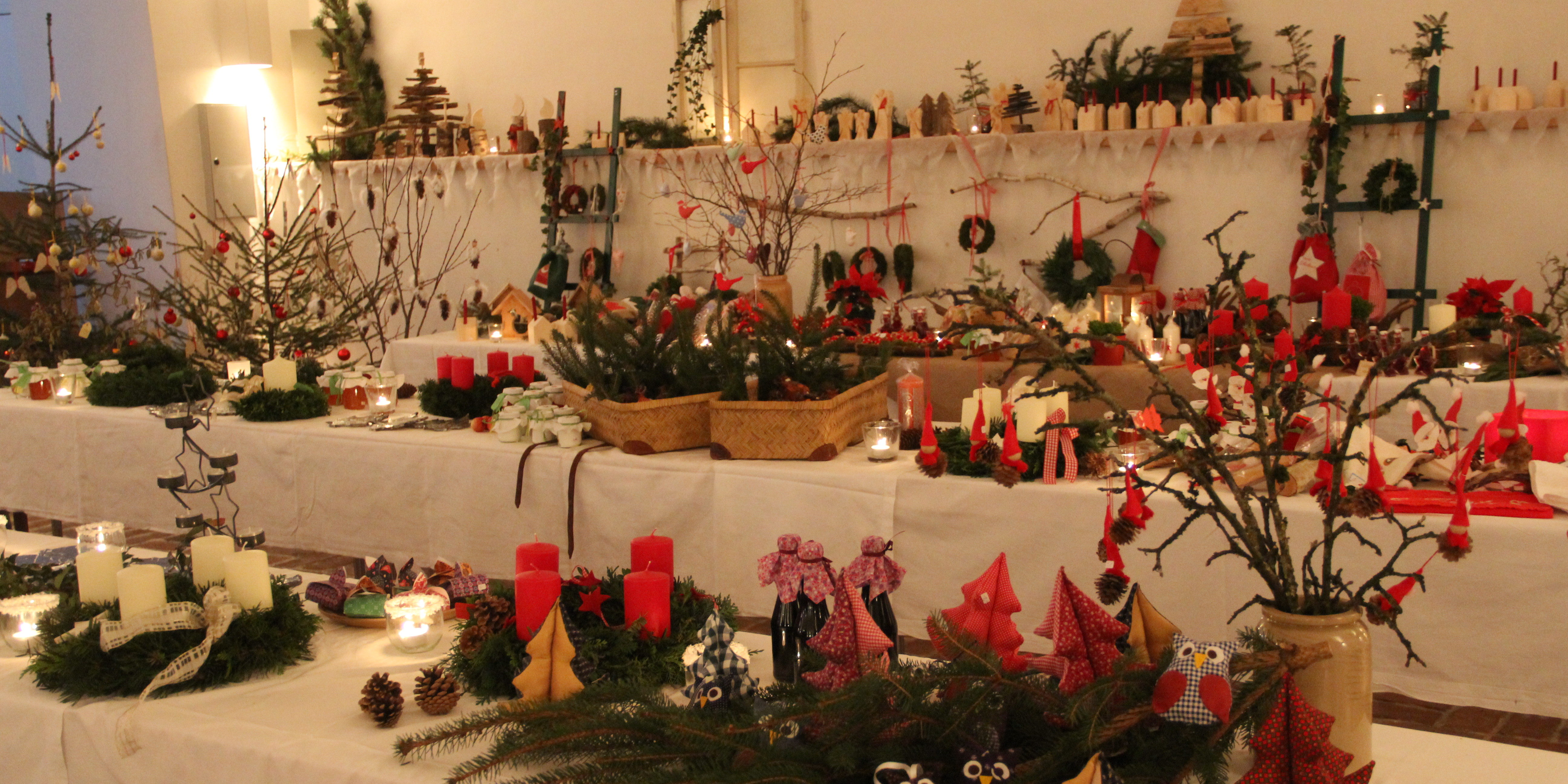 Adventsmarkt St. Josef 2