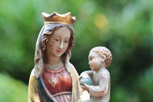 Mutter Gottes