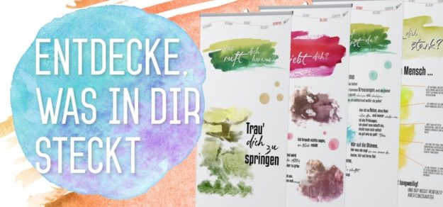 Entdecke was in dir steckt