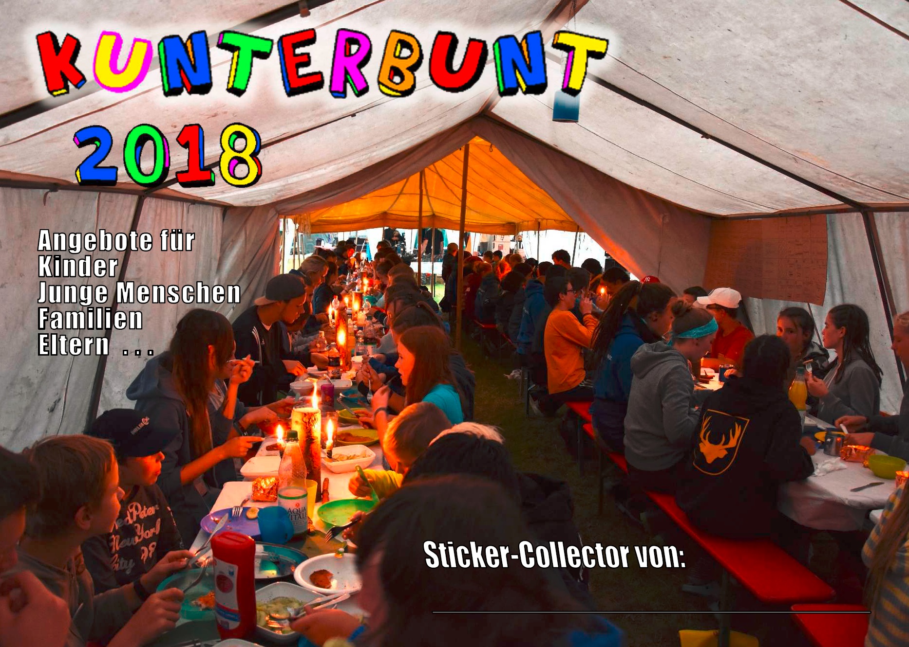 Familienkalender 2 2018