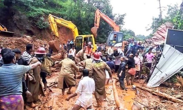 Flutkatastrophe Kerela (7)