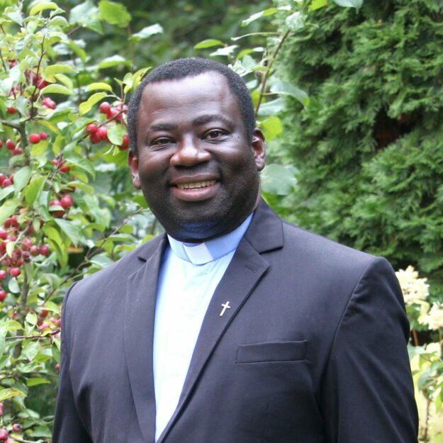 P. Emmaunel Ezechiedo