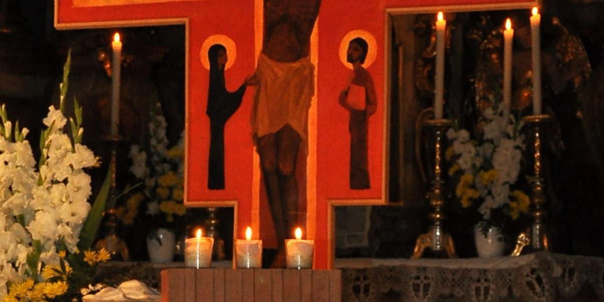 Dienstagsandacht St. Ulrich