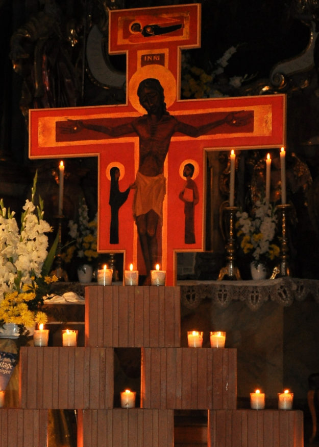 Dienstagsandacht St. Ulrich