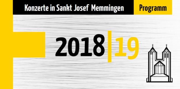 Jahresprogramm 2018-19