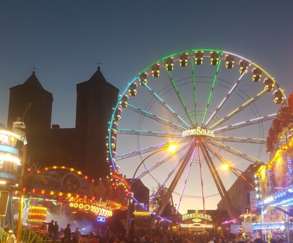 Jahrmarkt 2018