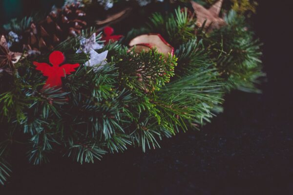 Adventkranz 2