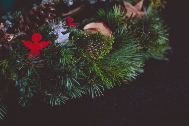 Adventkranz 2