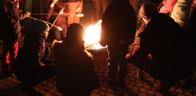 Bild Lagerfeuer