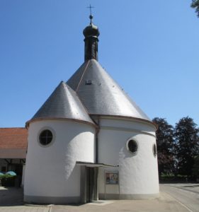 Kirche Trunkelsberg