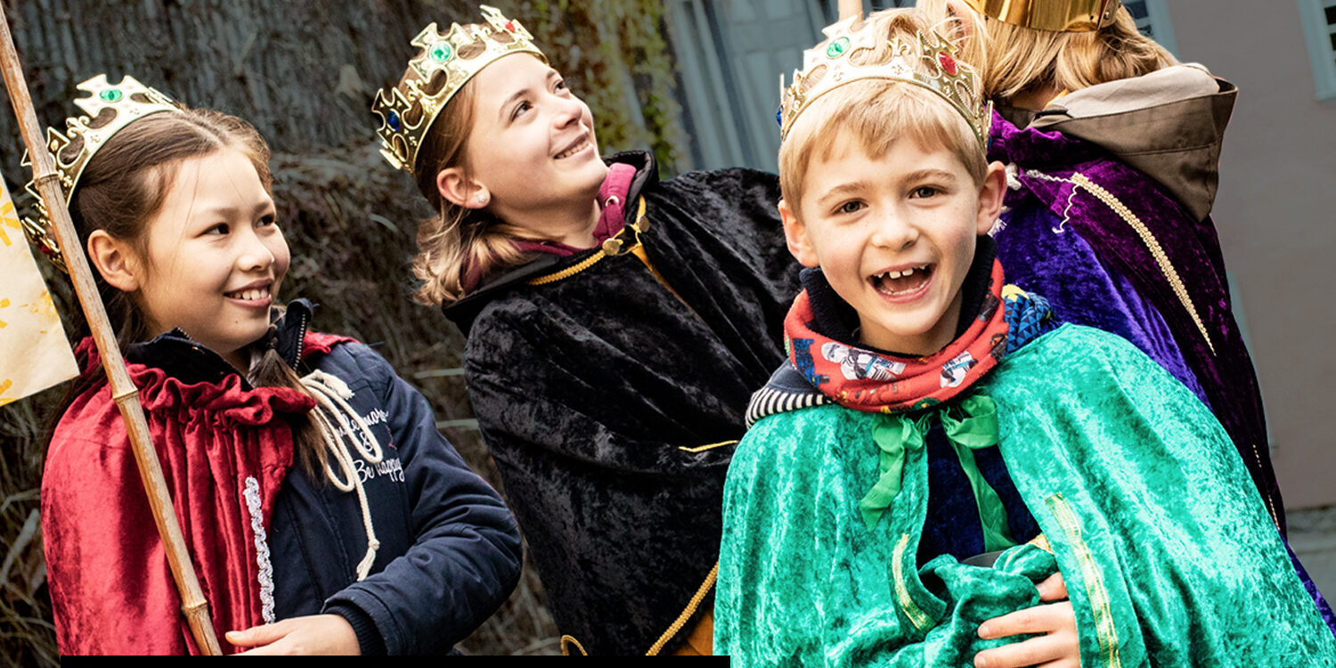 Sternsinger gemeinsam Gehts Teaser