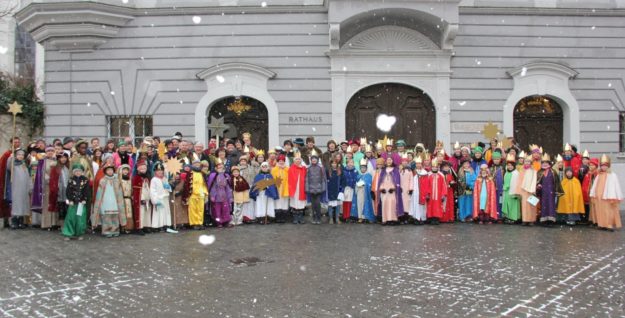 Sternsinger 2019