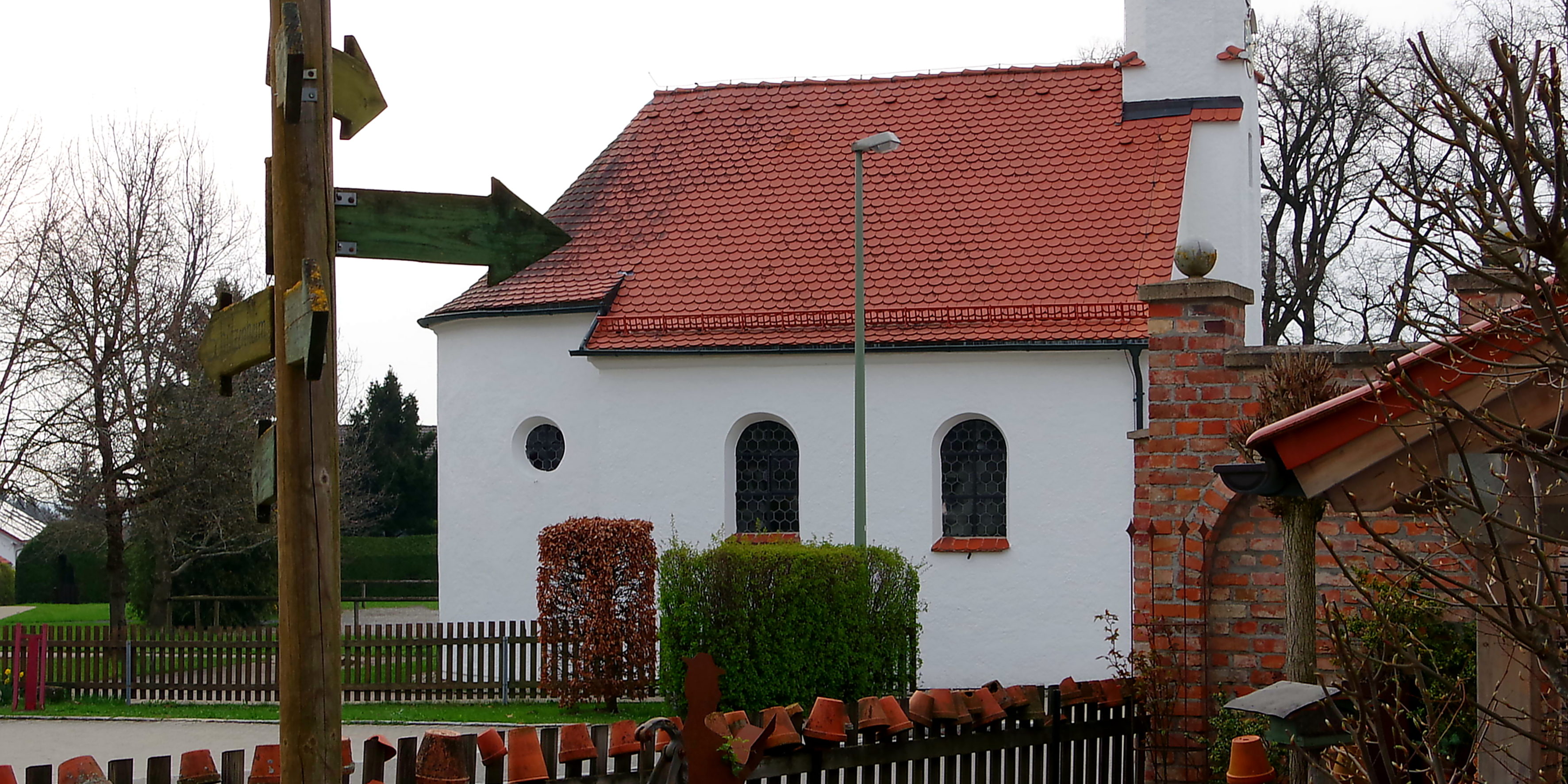 Kapelle Eisenburg