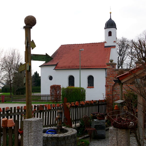 Kapelle Eisenburg