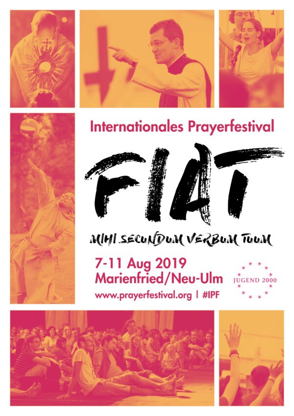 Prayerfestival 2019