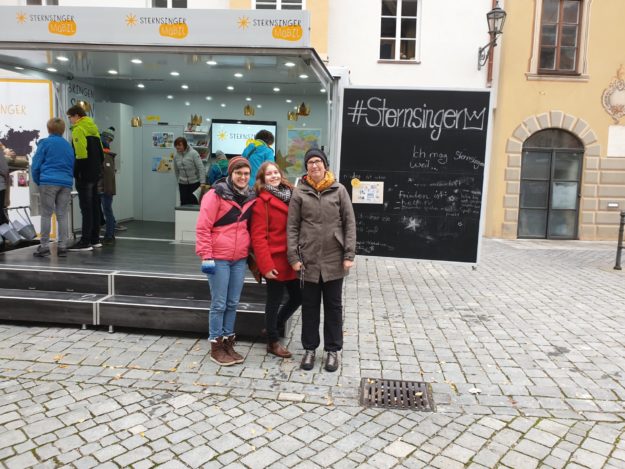 Sternsingermobil 4