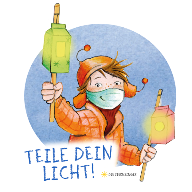 Teile dein Licht