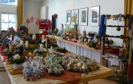 Adventsmarkt Maria Himmelfahrt