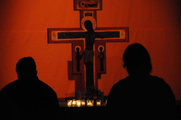 Anbetungsstunden Gründonnerstag