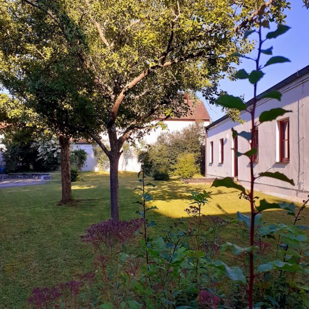 Garten Jugendstelle