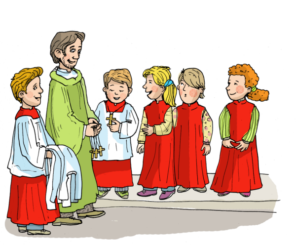 Ministranten