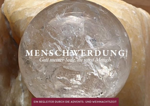 Menschwerdung
