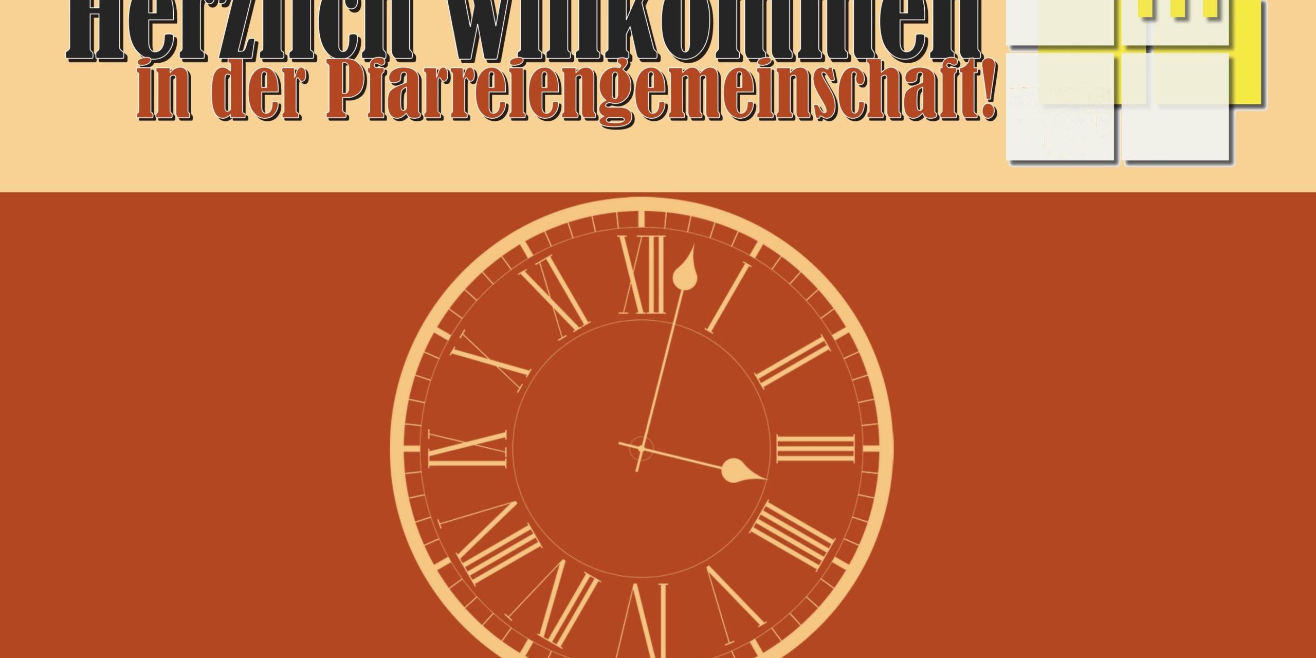 Geänderte Zeiten Osternächte Header