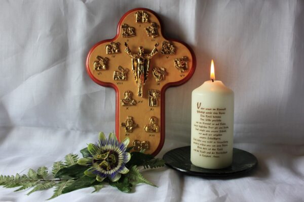 Gebetswache zuhause