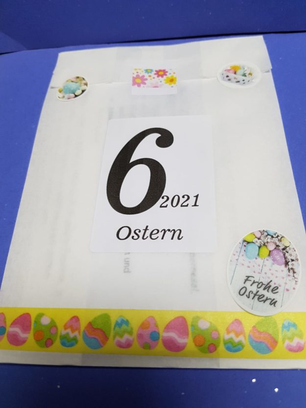 Ostertütchen