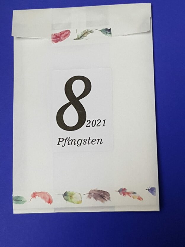 Foto Pfingsttüte