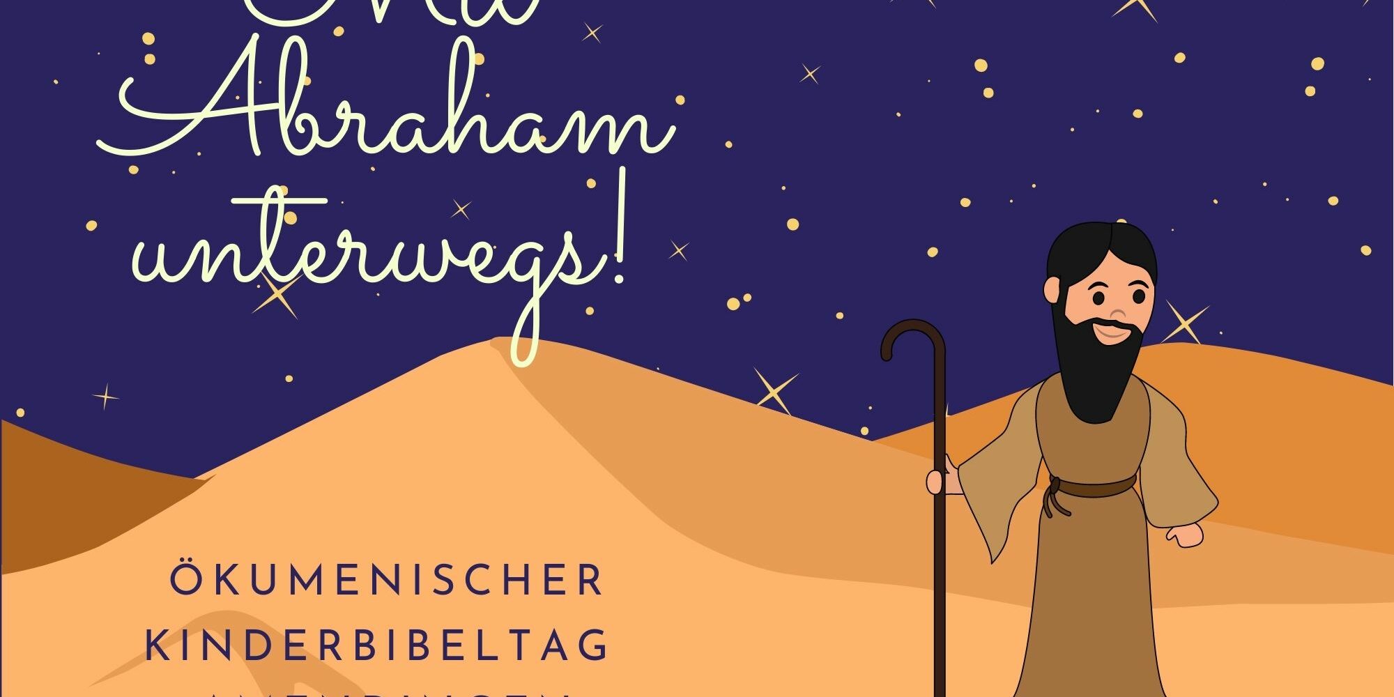 Kinderbibeltag Amendingen 2022 Bild