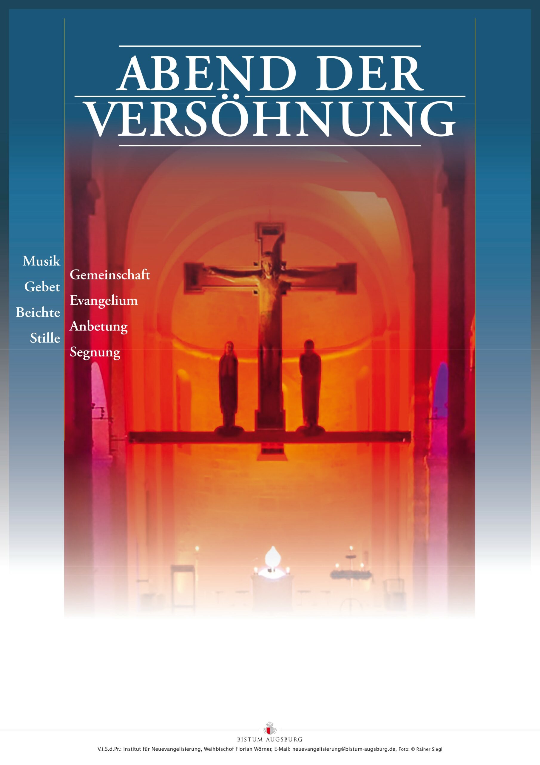 Abend der Versöhnung