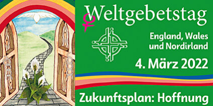 Weltgebetstag 2022