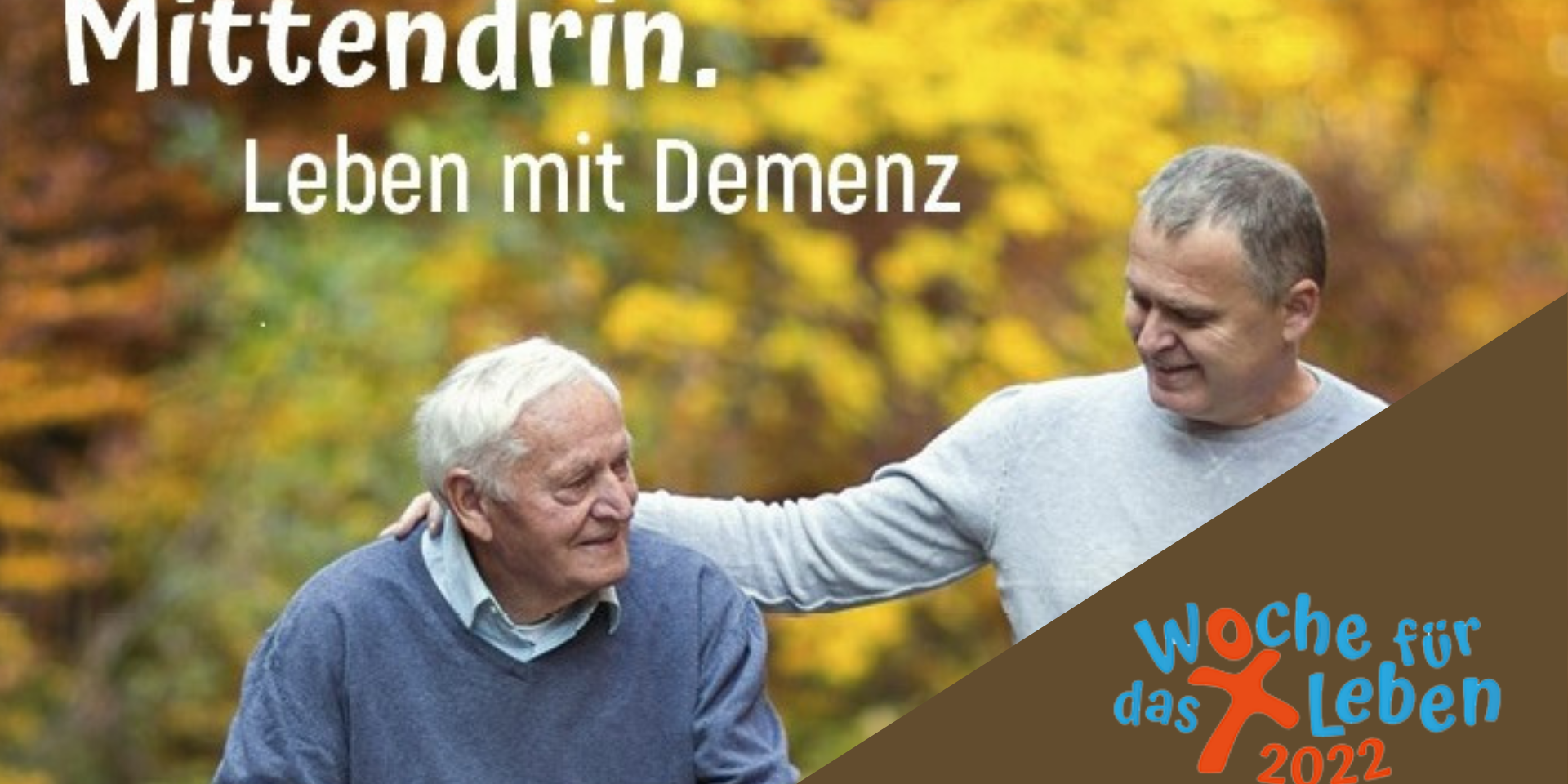 Woche für das Leben 2022 Teaser