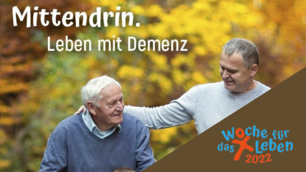 Woche für das Leben 2022 Teaser