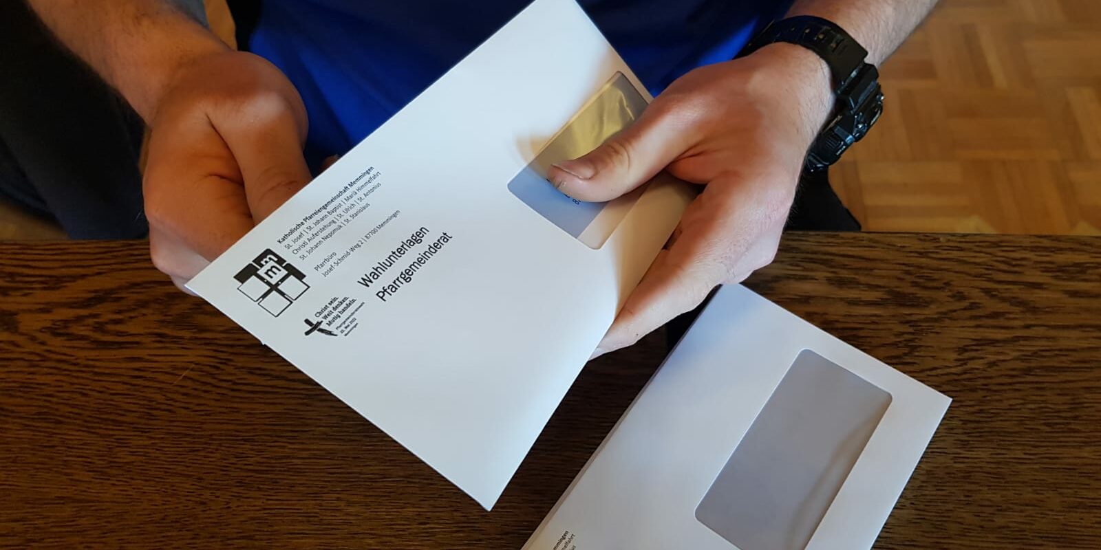 Breifwahl 3