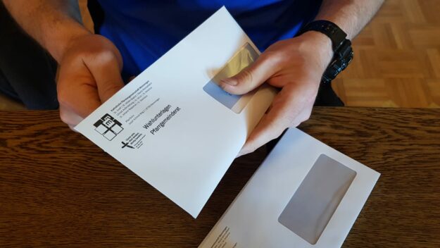 Breifwahl 3