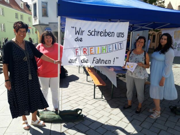 Markt der Möglichkeiten