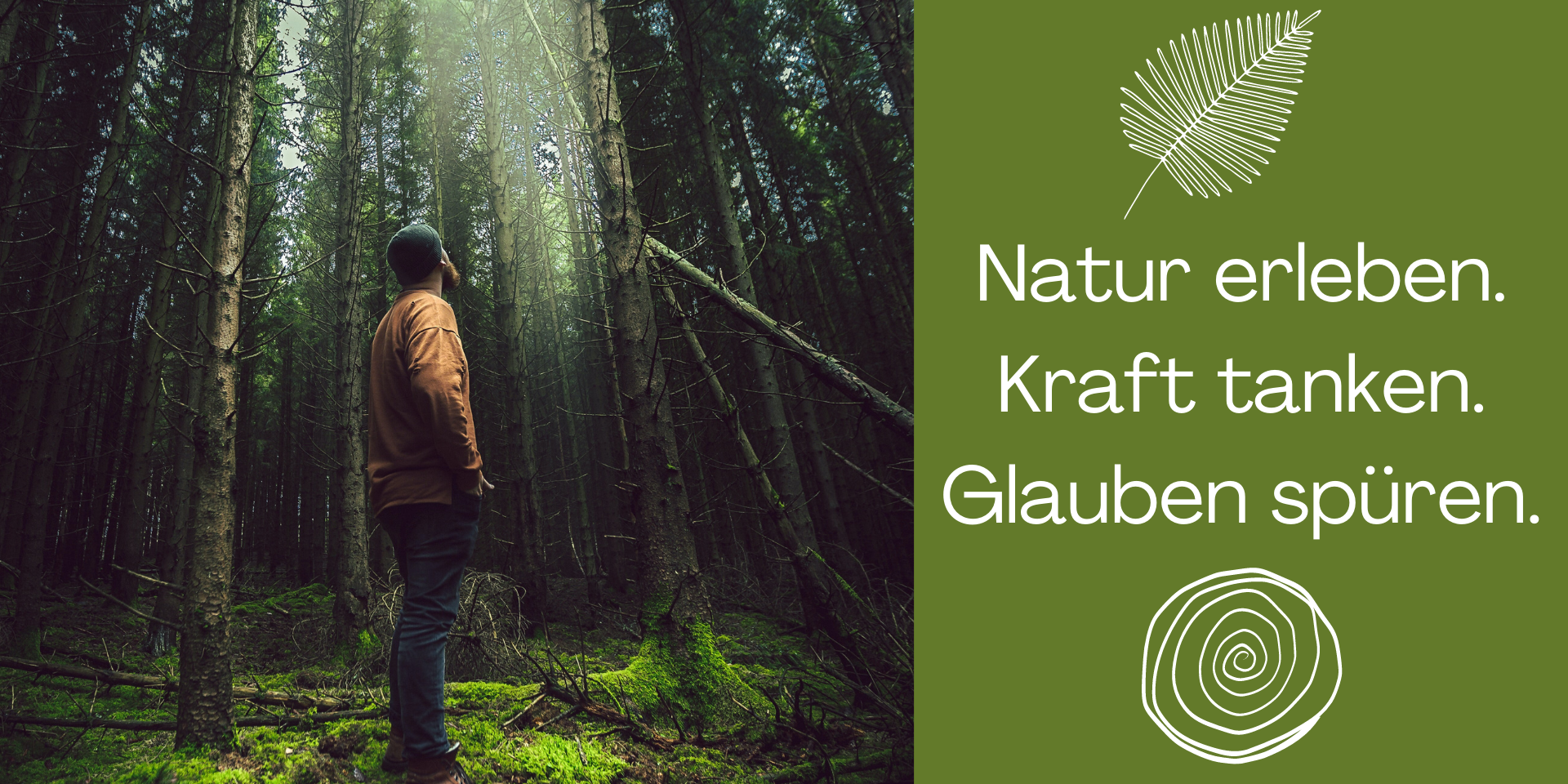 _Natur erleben – Glauben spüren Teaser