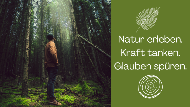 _Natur erleben – Glauben spüren Teaser