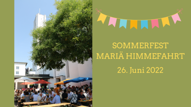 Sommerfest MH Teaser