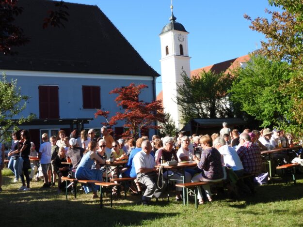 Titelbild Pfarrfest St. Ulrich